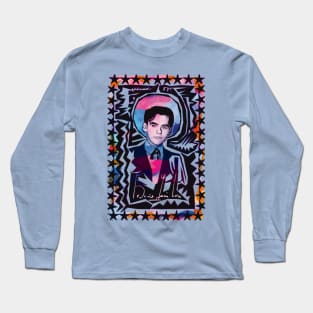 Federico Garcia Lorca Long Sleeve T-Shirt